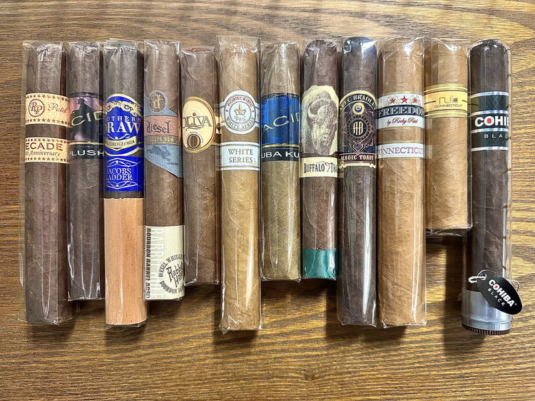 SINGLE CIGARS