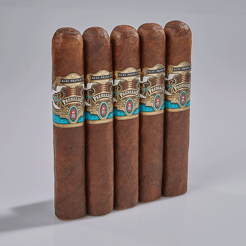 Alec Bradley Prensado Robusto 5 pk