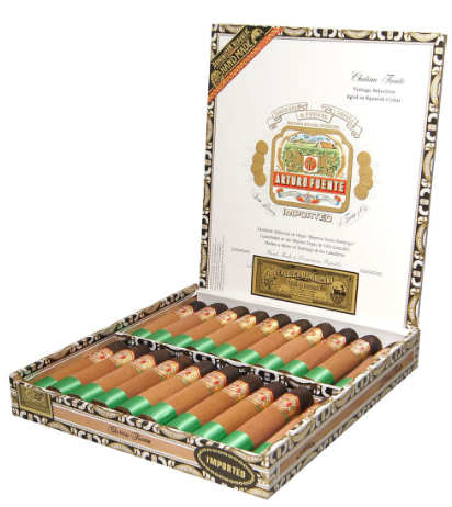 Arturo Fuente Maduro Chateau Fuente