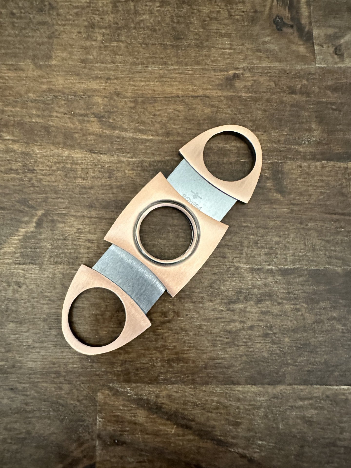 Bronze Stainless Cutter