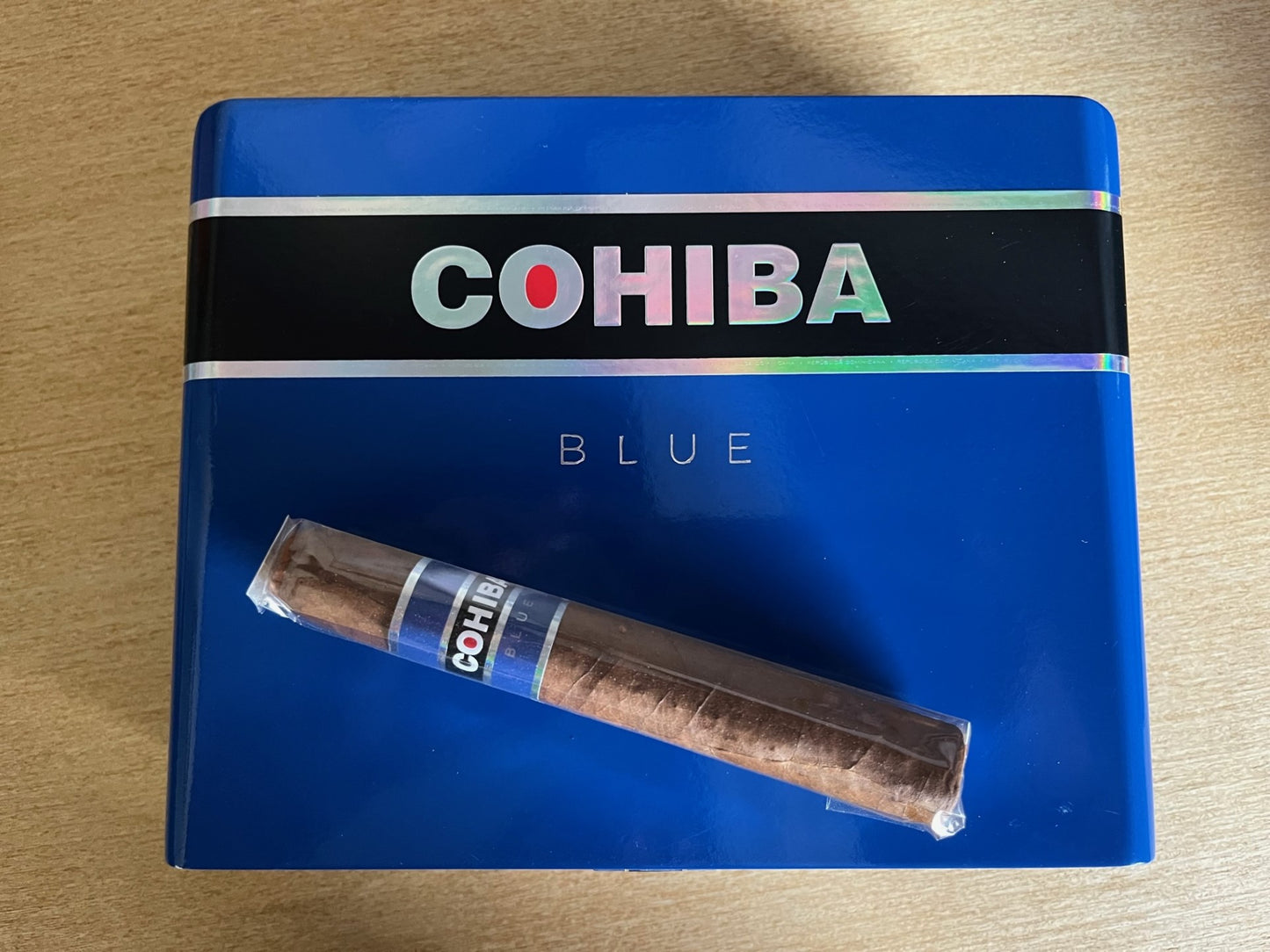 Cohiba Blue Robusto