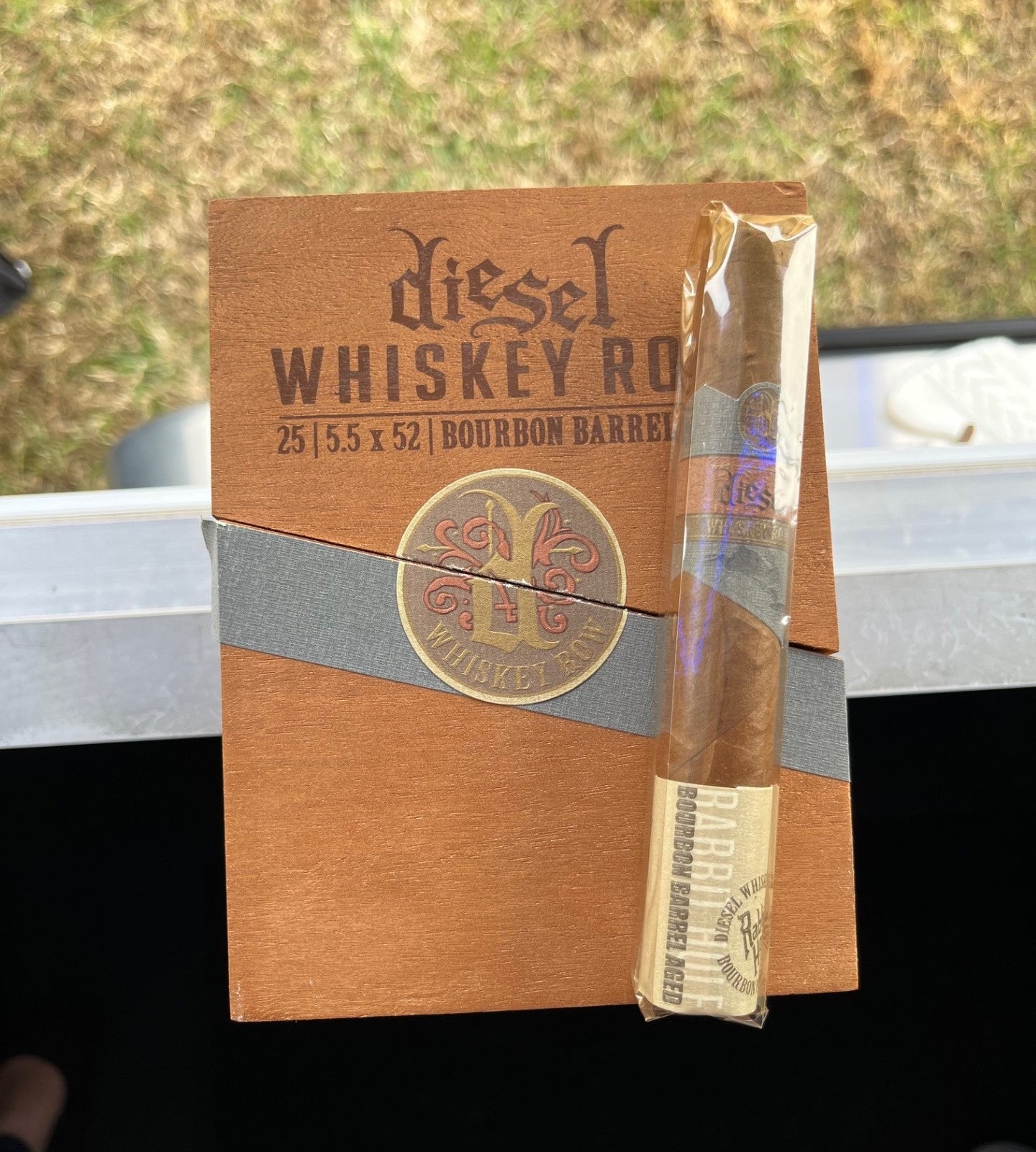 Diesel Whiskey Row Robusto