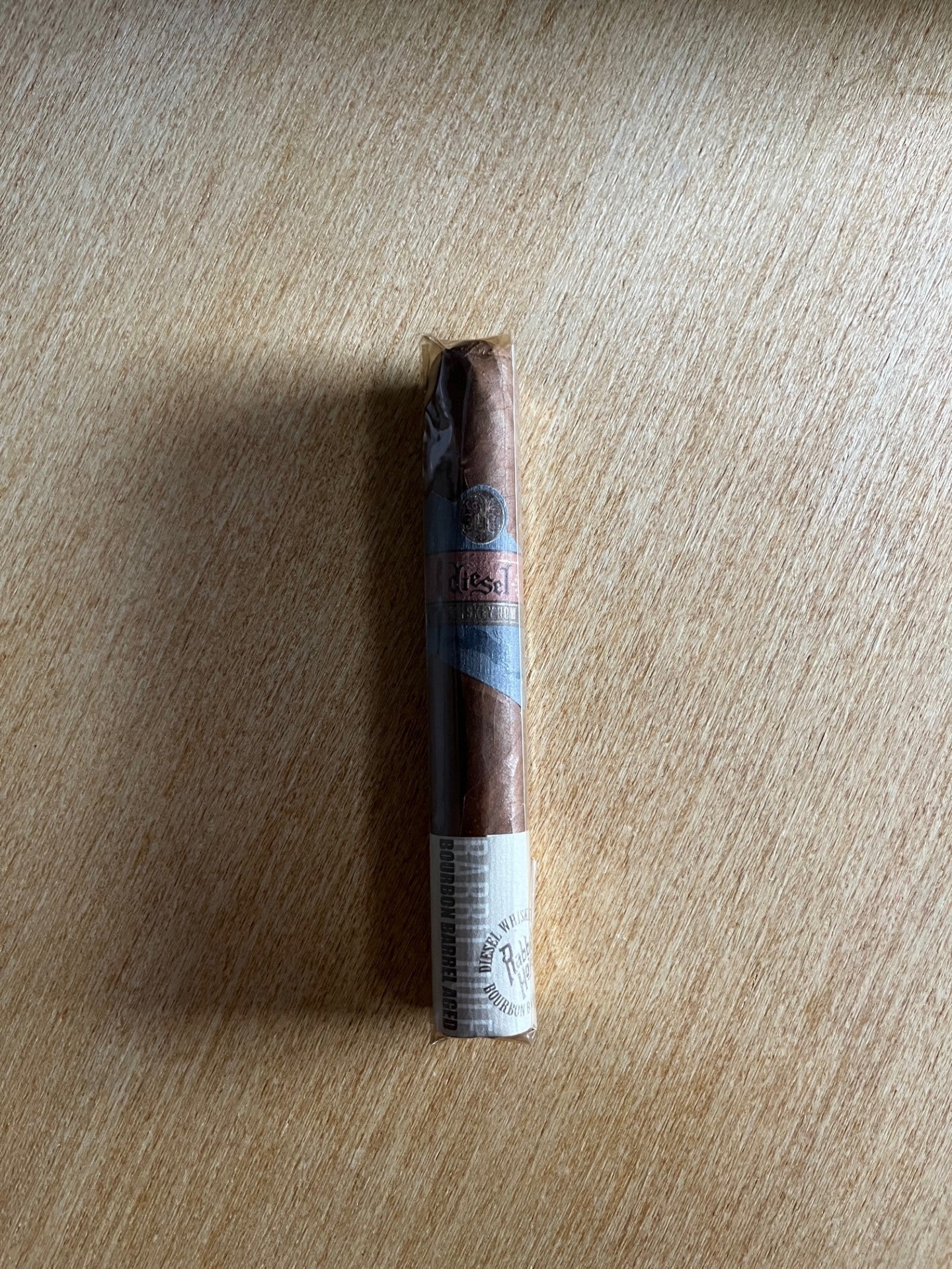 Diesel Whiskey Row Robusto