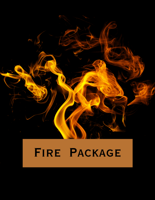 Fire - Event Package includes 100 Cigars