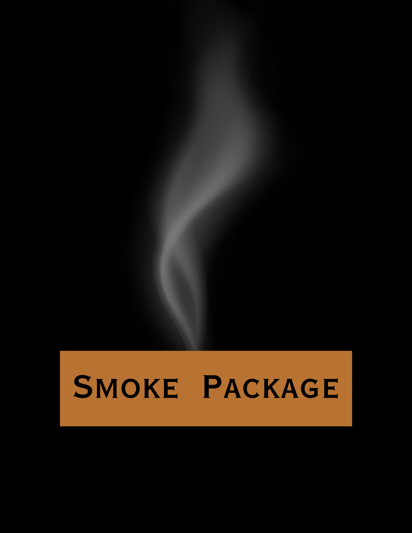 Smoke - Event Package includes 25 Cigars