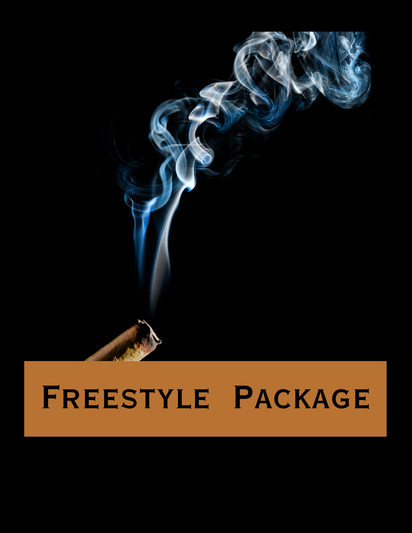 Freestyle - Event Package A' La Carte Style