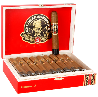 Espinosa Knuckle Sandwich Habano