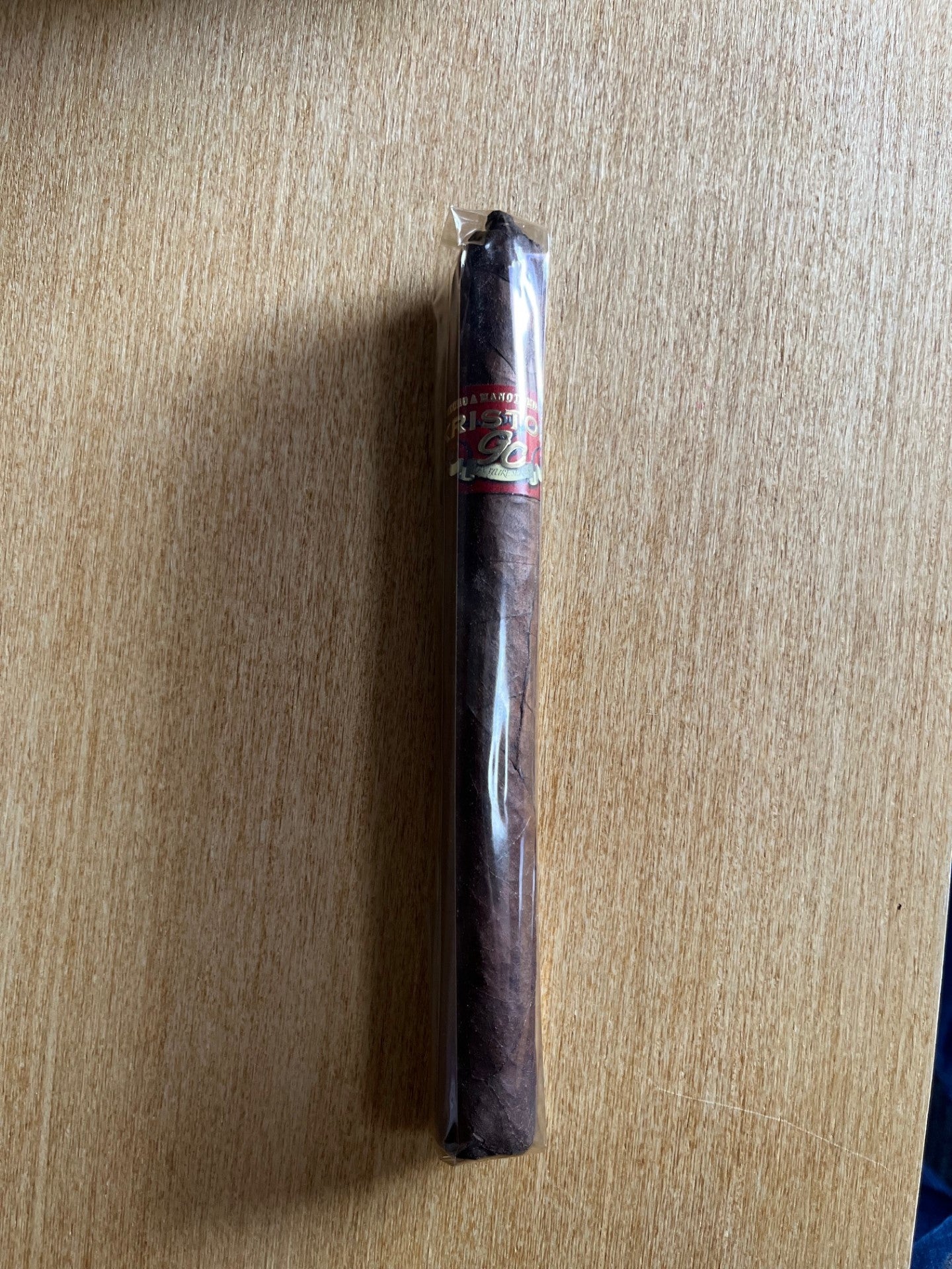 Kristoff GC Signature Series Churchill