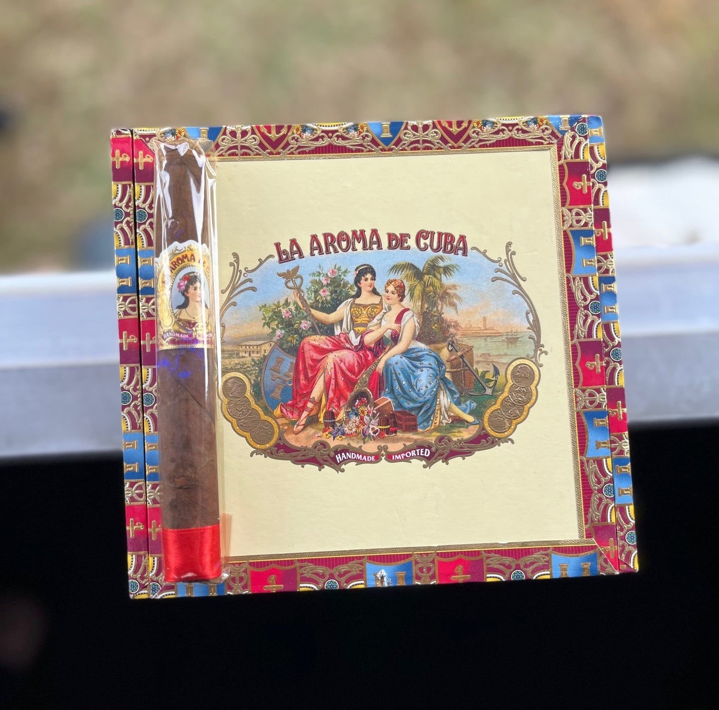 La Aroma De Cuba Corona