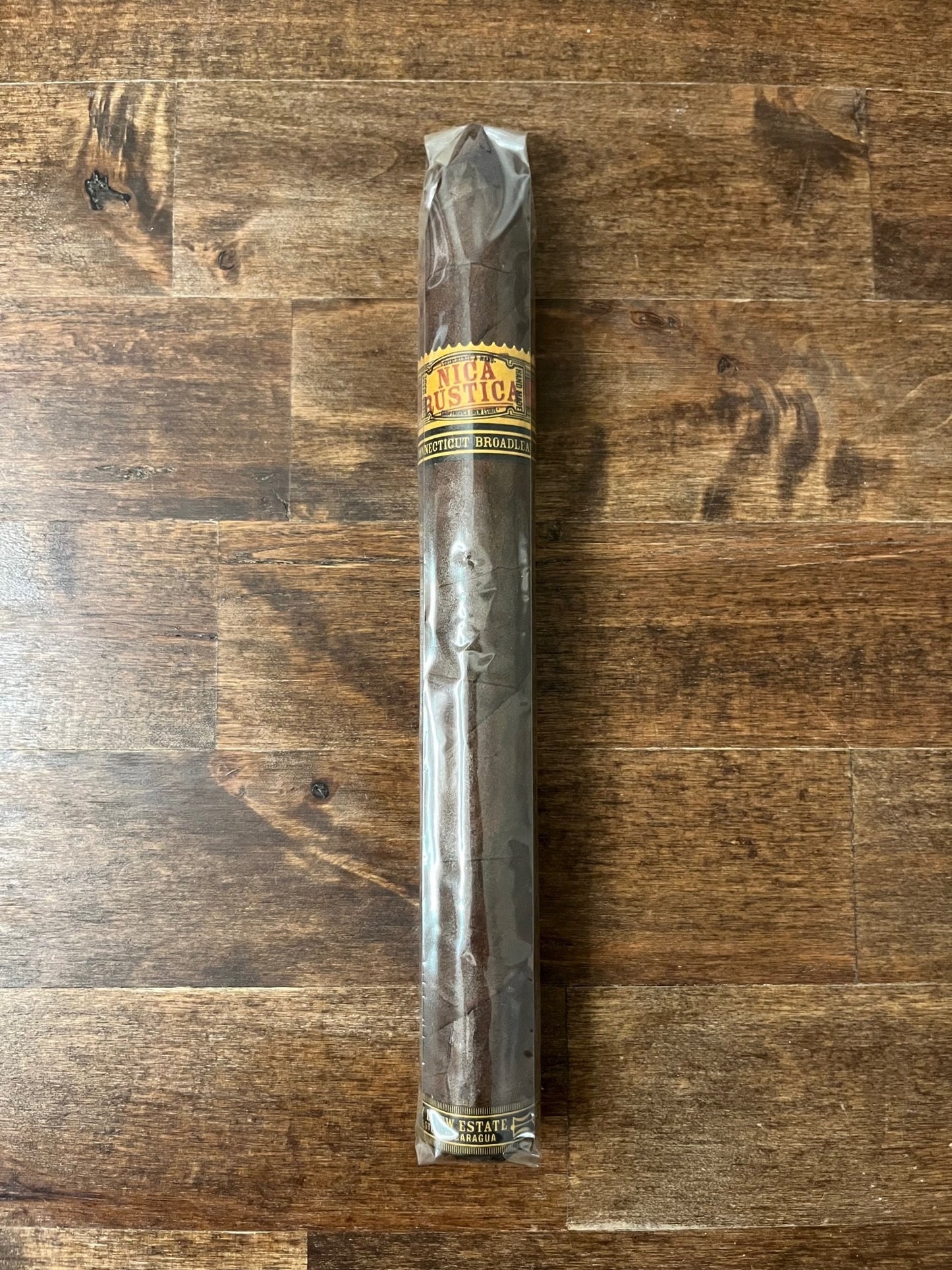 Nica Rustica Connecticut Broadleaf Belly