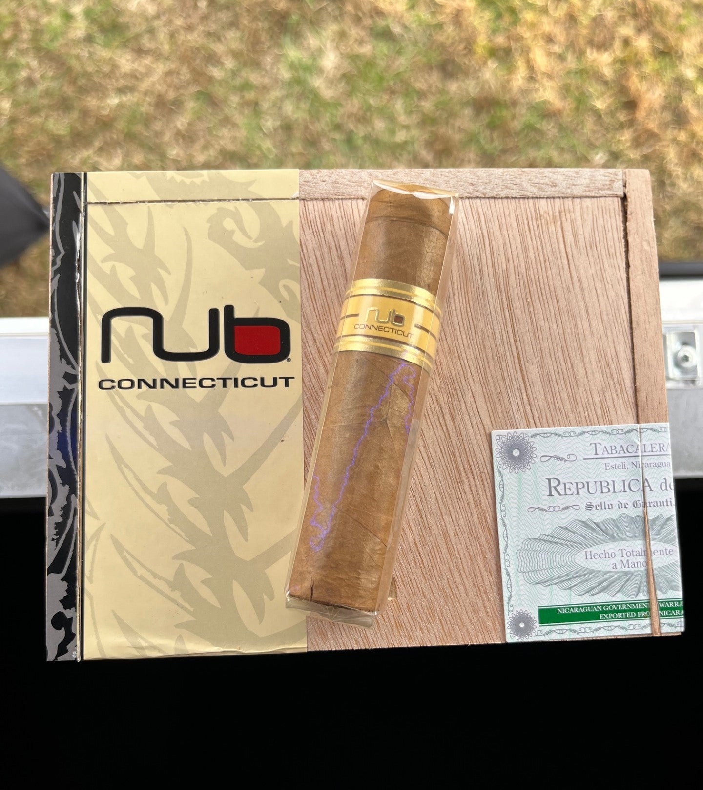 Nub 460 Connecticut