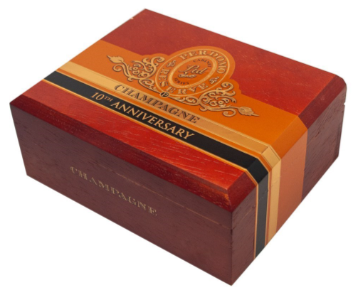 Perdomo Reserve 10th Anniversary Champagne