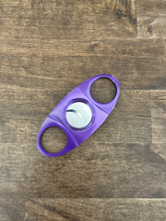 Purple Stainless Cutter