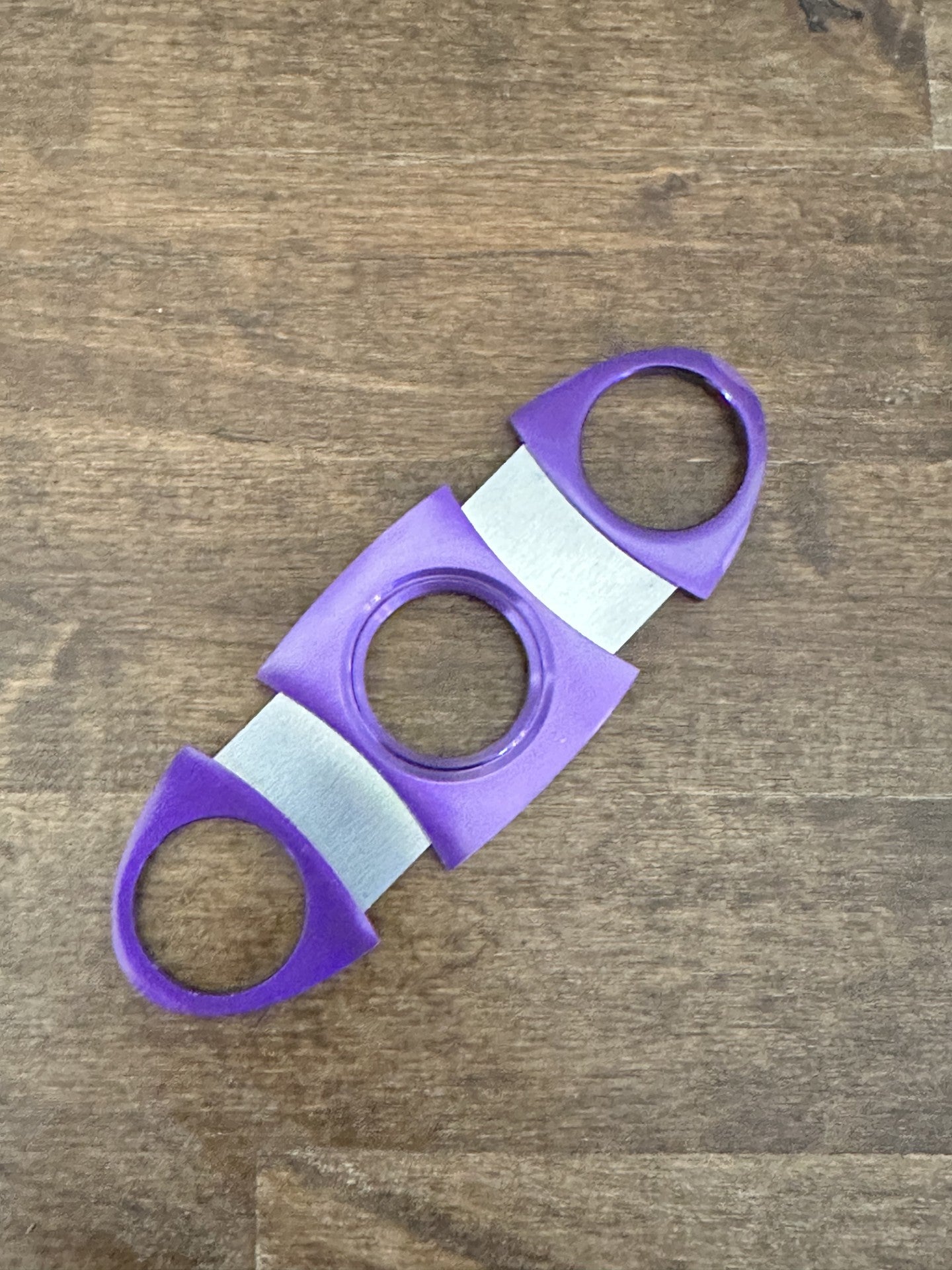 Purple Stainless Cutter