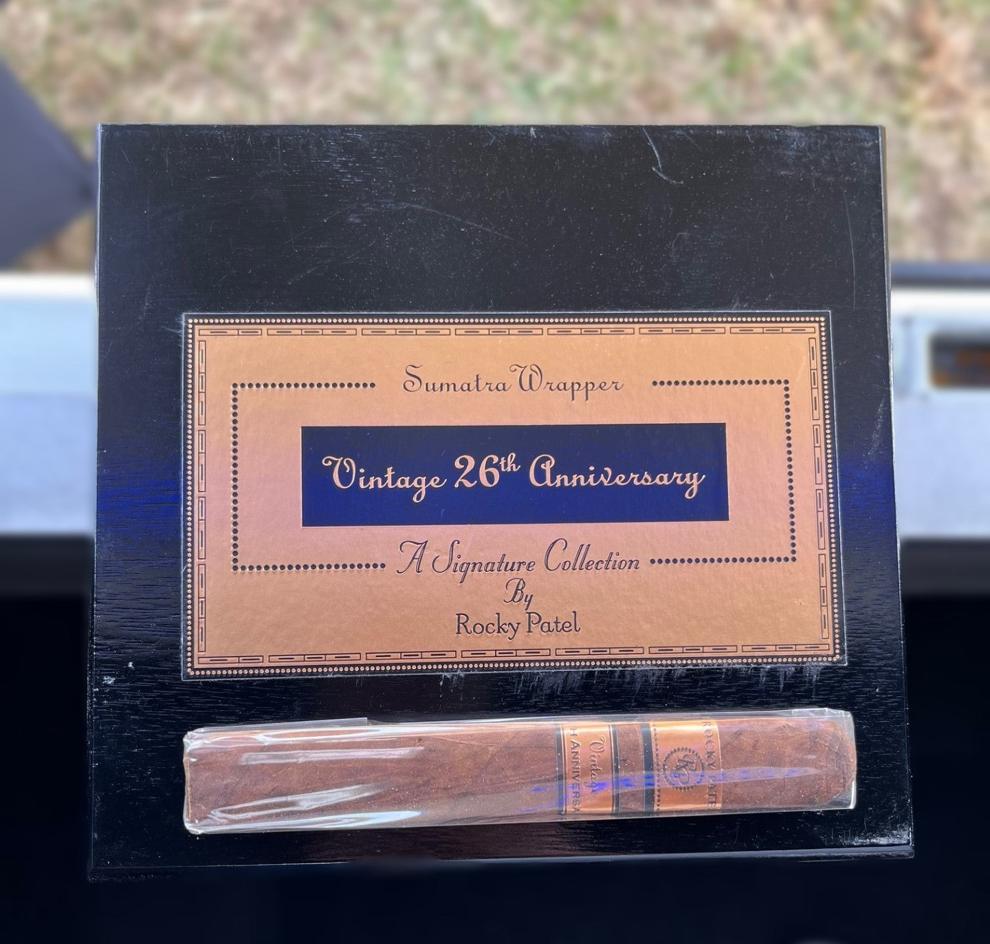 Rocky Patel Vintage 26th Anniversary Robusto