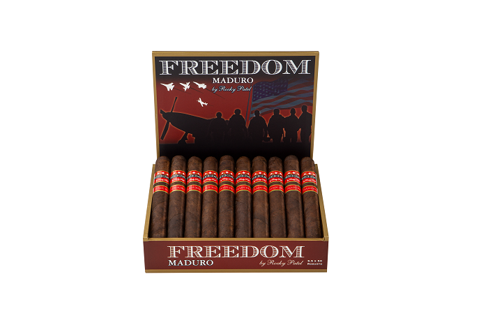 Rocky Patel Freedom Maduro Toro