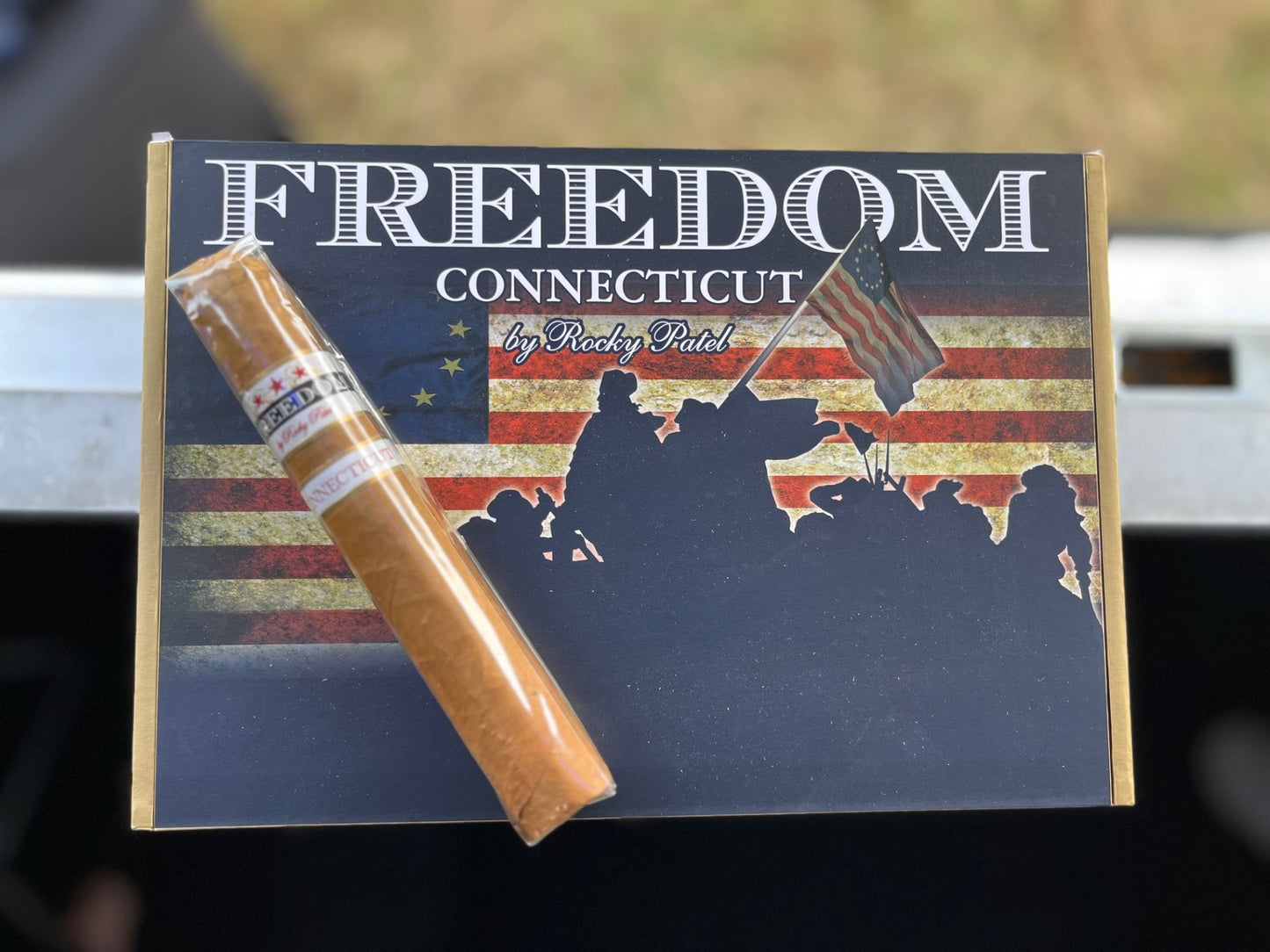 Rocky Patel Freedom Connecticut Sixty