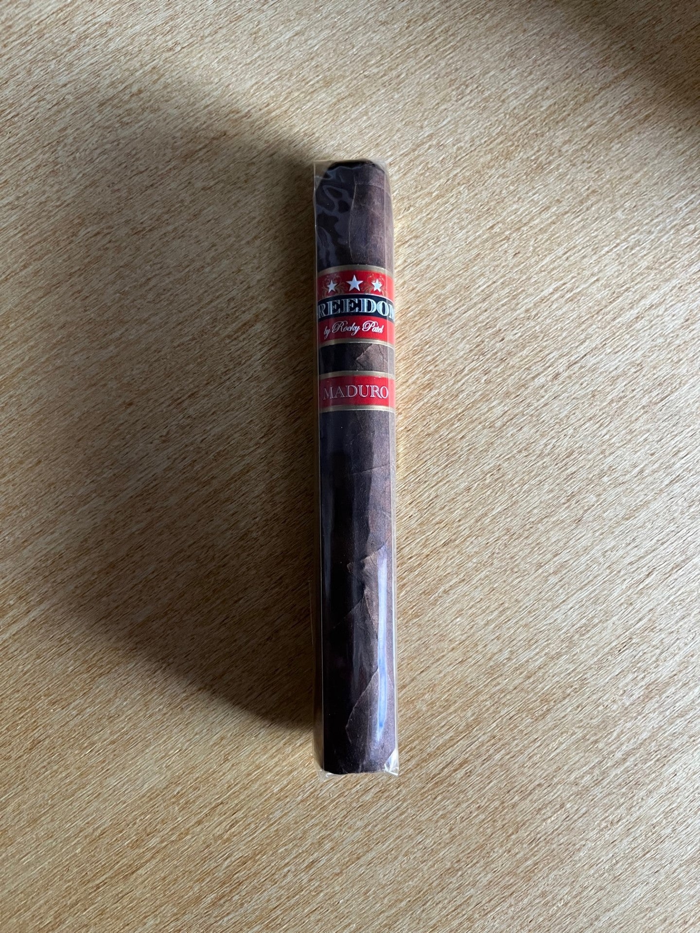 Rocky Patel Freedom Maduro Toro