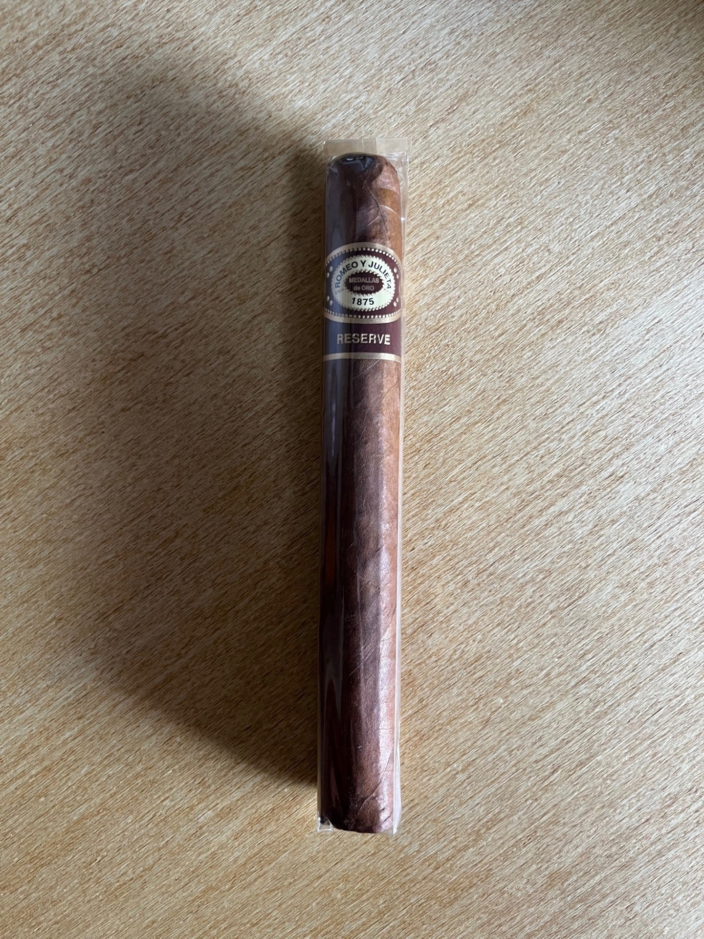 Romeo Y Julieta Reserve Churchill