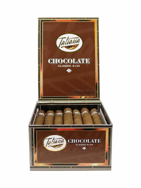 Tatiana Classic Chocolate Corona