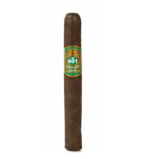 601 Habano Oscuro Green Label Corona