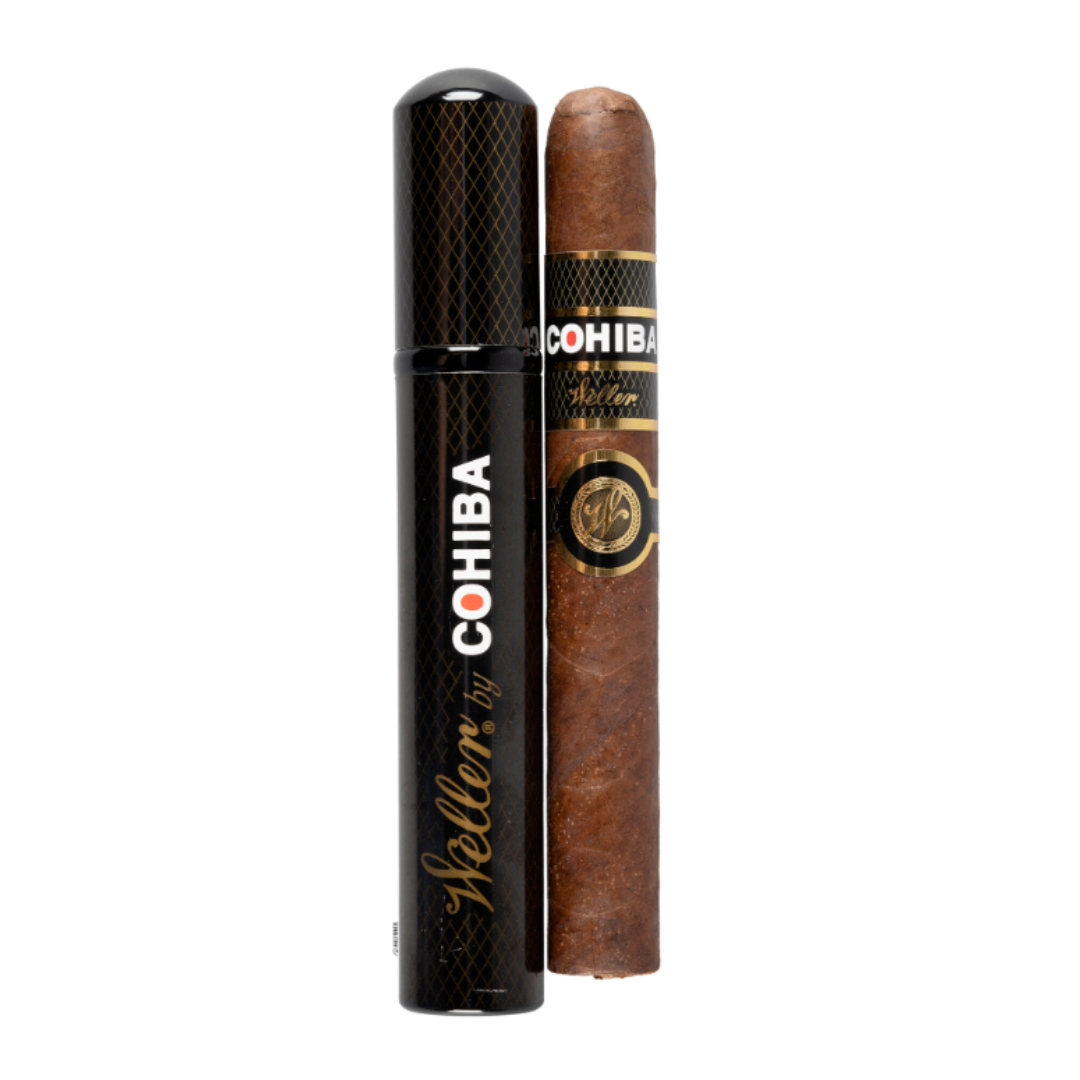 Weller By Cohiba