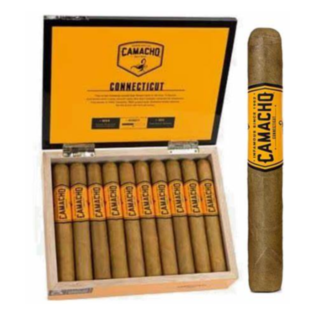 Camacho Connecticut Robusto