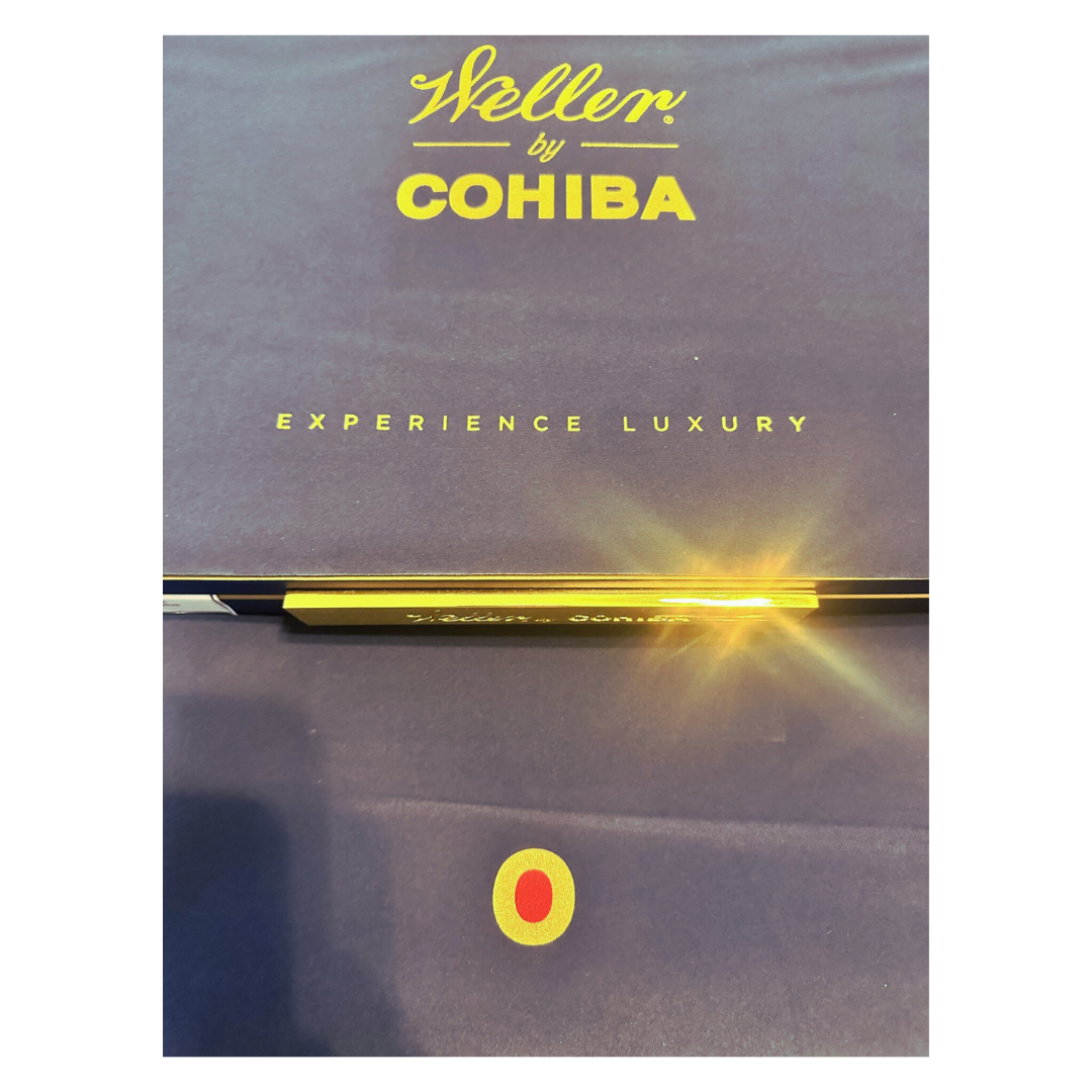 Weller by Cohiba 2024